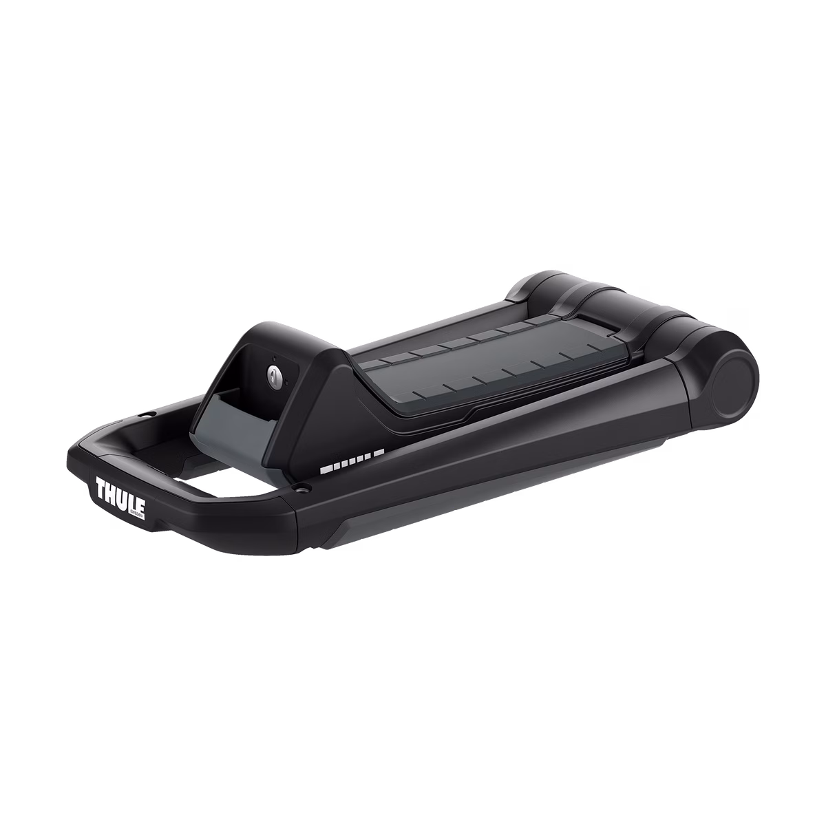 Thule Hull-a-Port Aero
kokkuklapitav j-stiilis süstaraam must