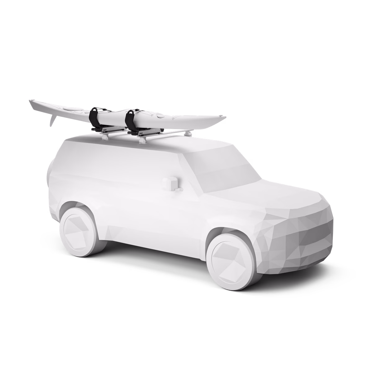 Thule Hullavator Pro
tõstetoega süstaraam alumiiniumi