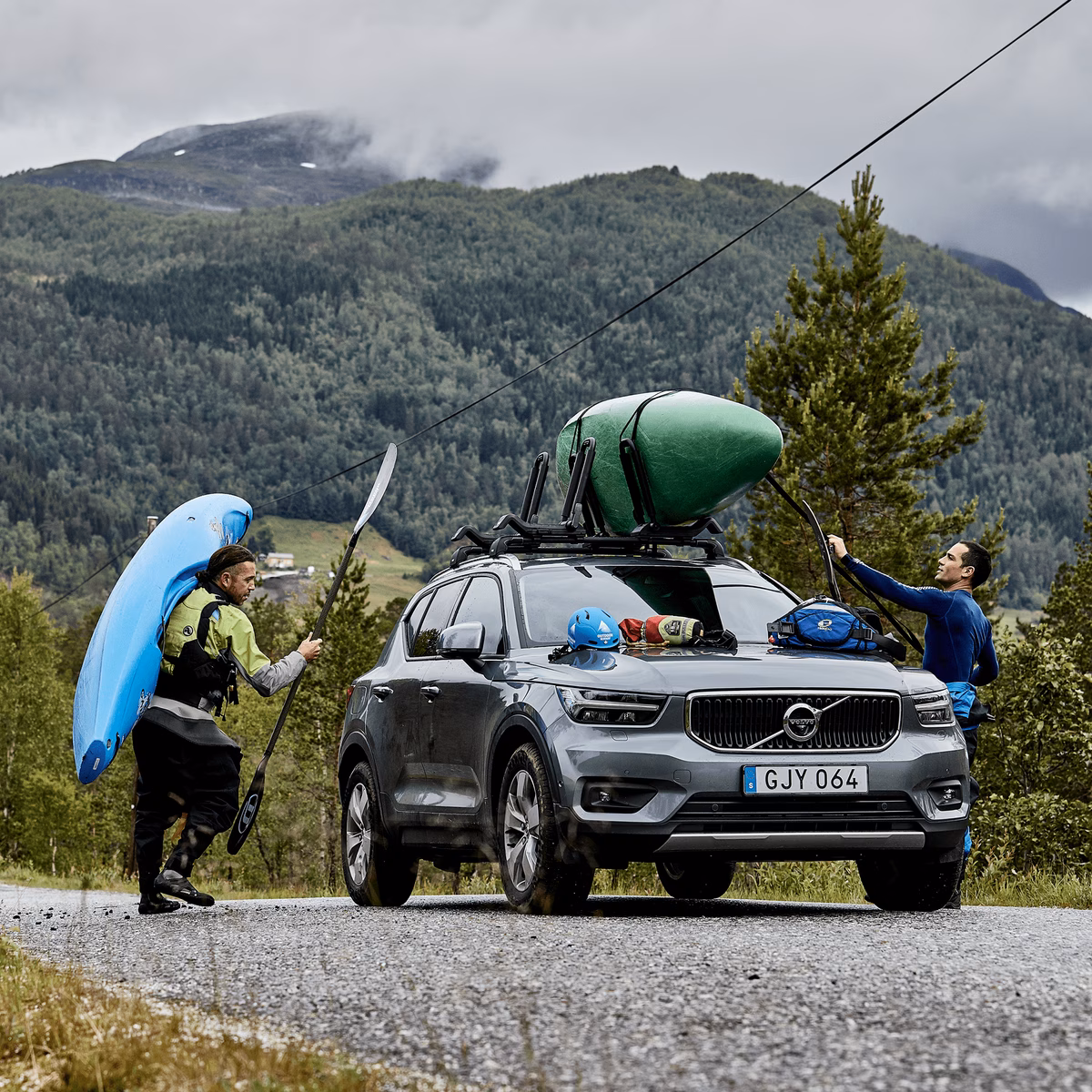 Thule Hull-a-Port XTR
süstaraam J-stiilis