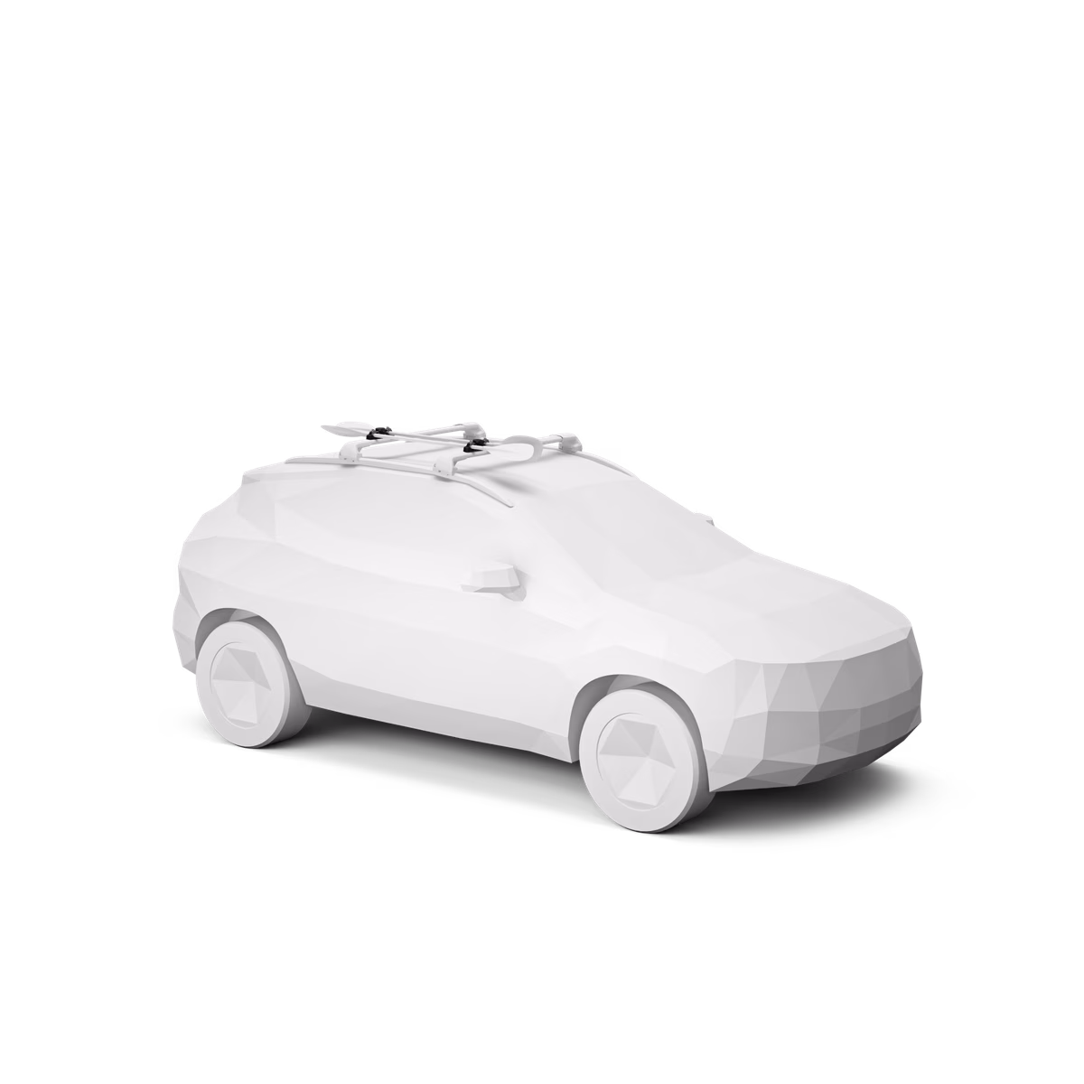 Thule JawGrip
mitmeotstarbeline hoidik veespordi jaoks must