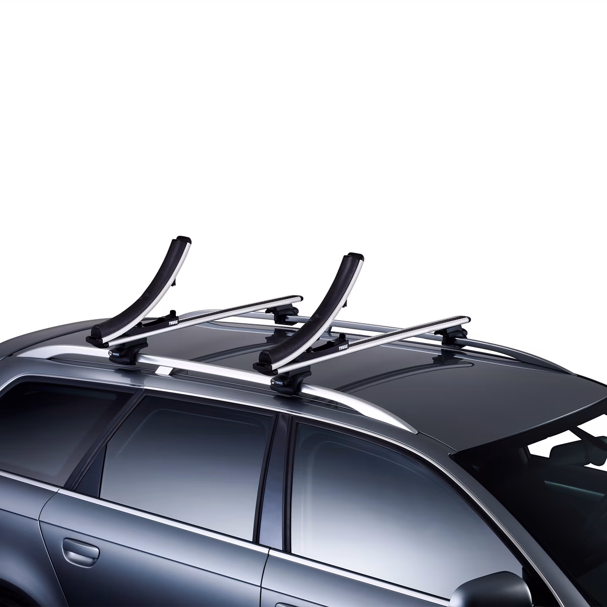 Thule K-Guard
horisontaalne süstaraam must