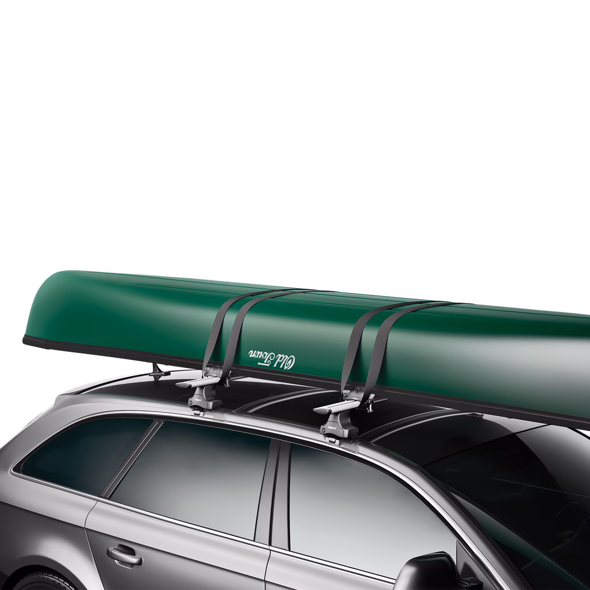 Thule Portage
kanuuraam must