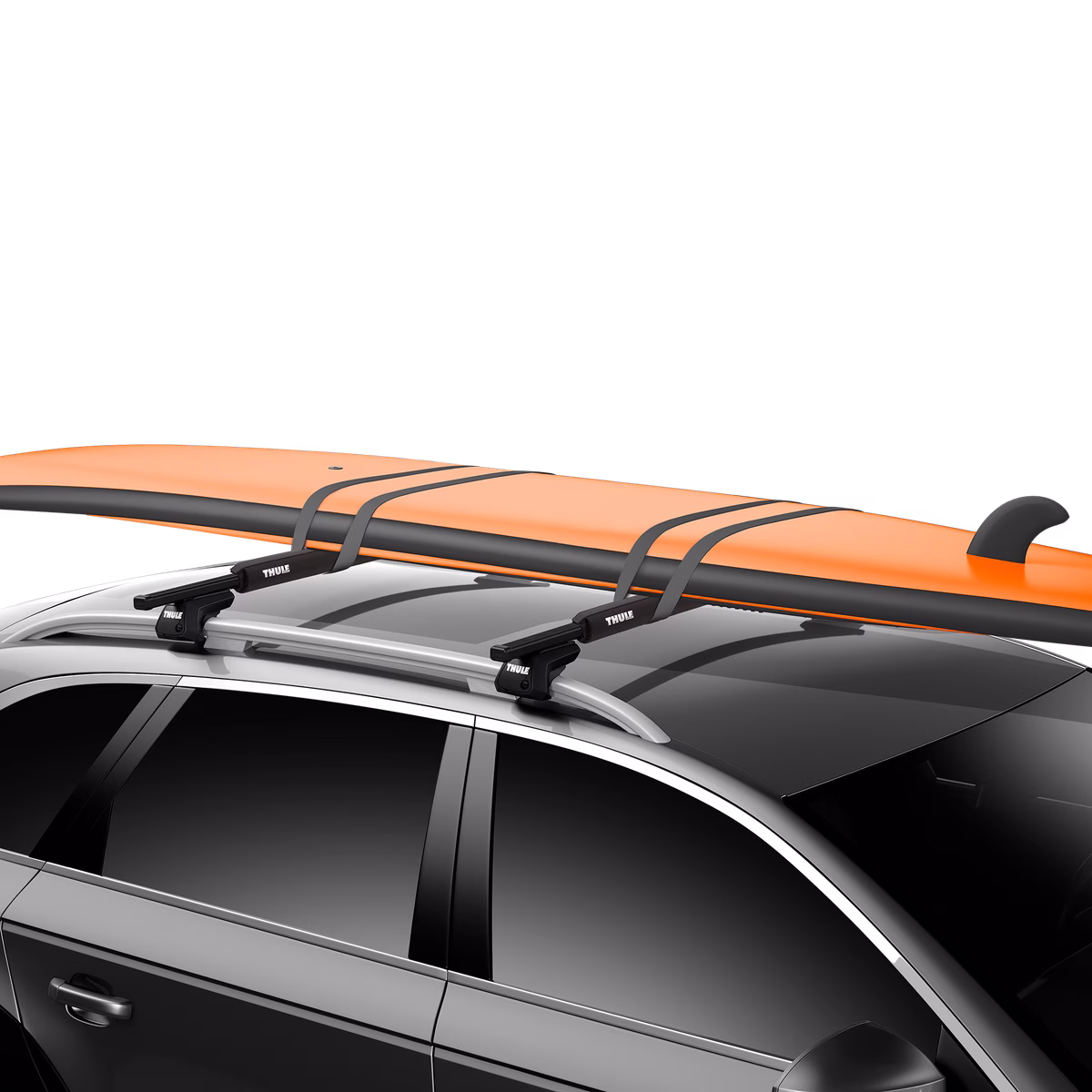 Thule surf pads
L kitsas 30-tolli must
