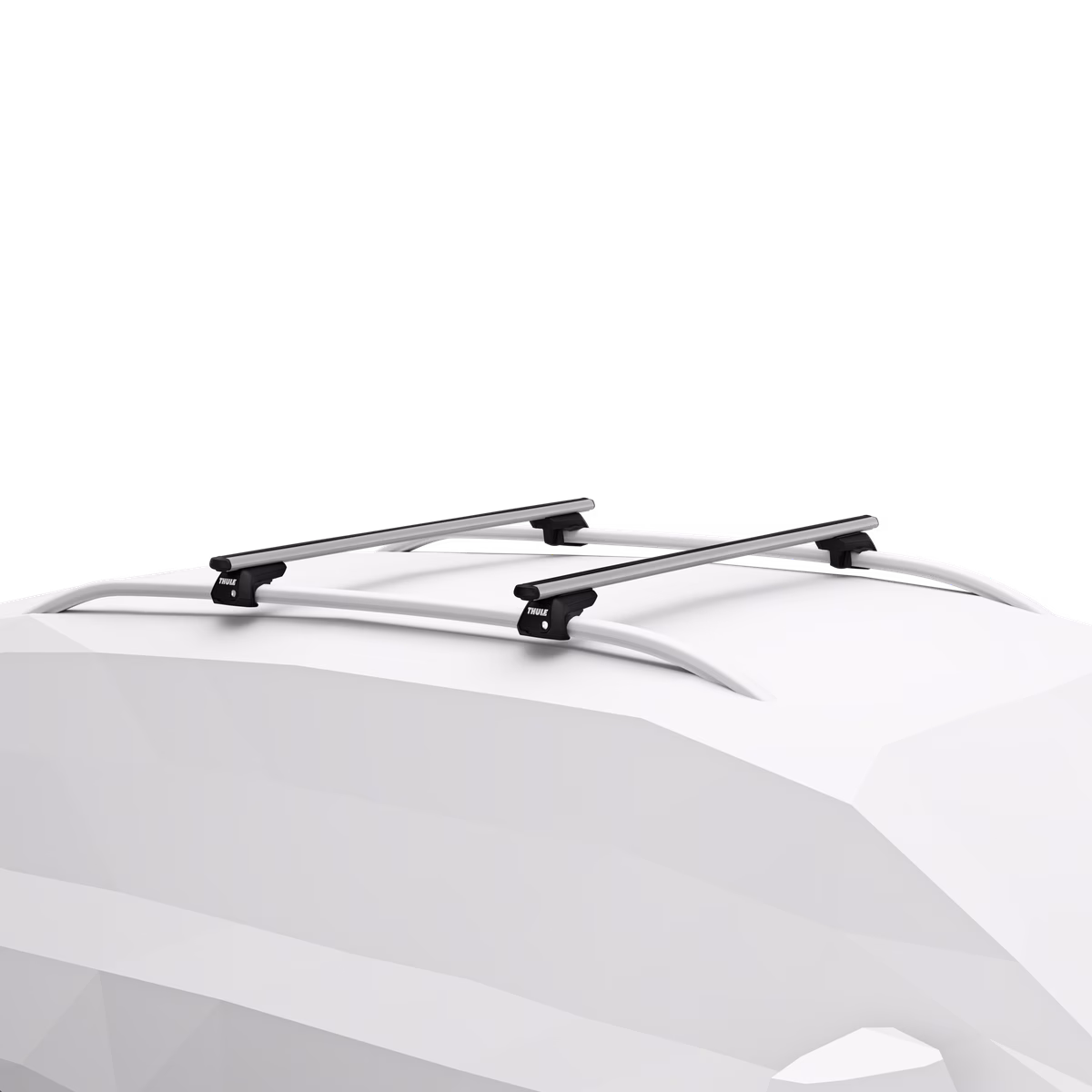 Thule SmartRack XT
AluminiumBar 118 cm terviklik katuseraamisüsteem