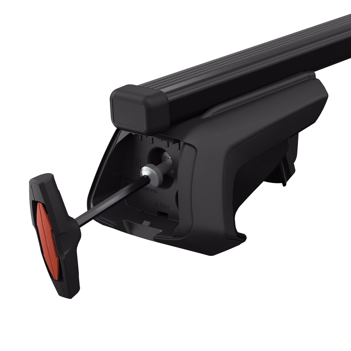 Thule SmartRack XT
SquareBar terviklik katuseraamisüsteem