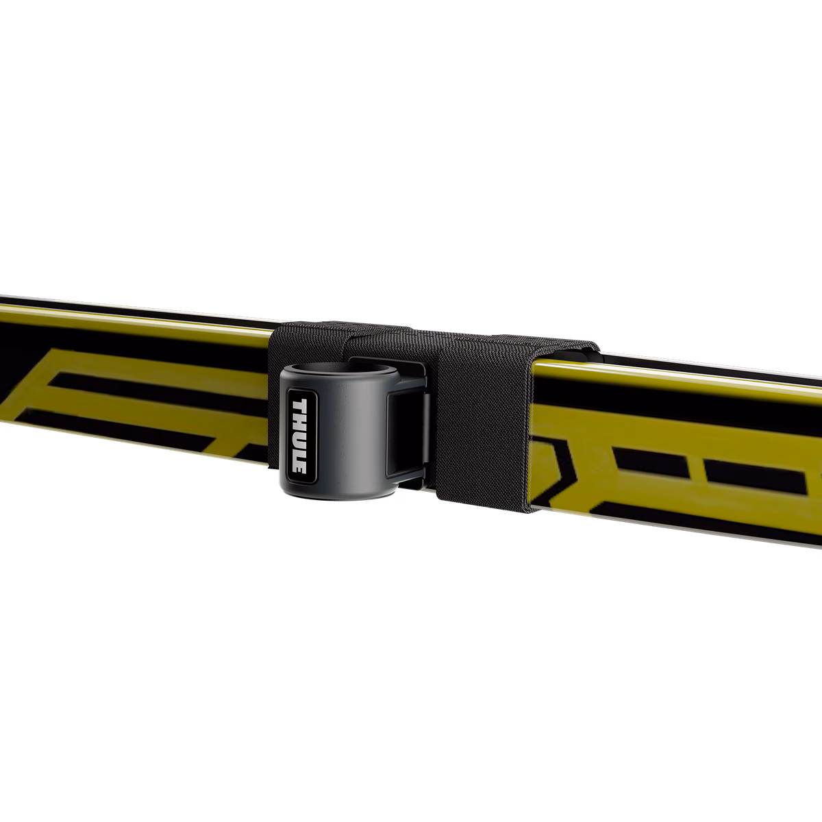 Thule SkiClick
murdmaasuuskade raam must