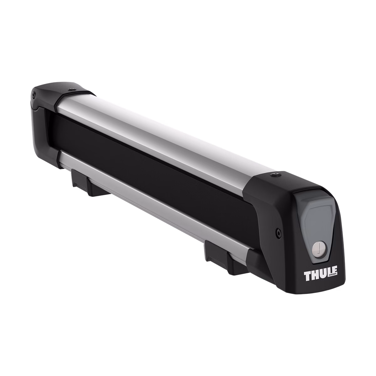 Thule SnowPack M
alumiiniumi värvi suusa- ja lumelauaraam