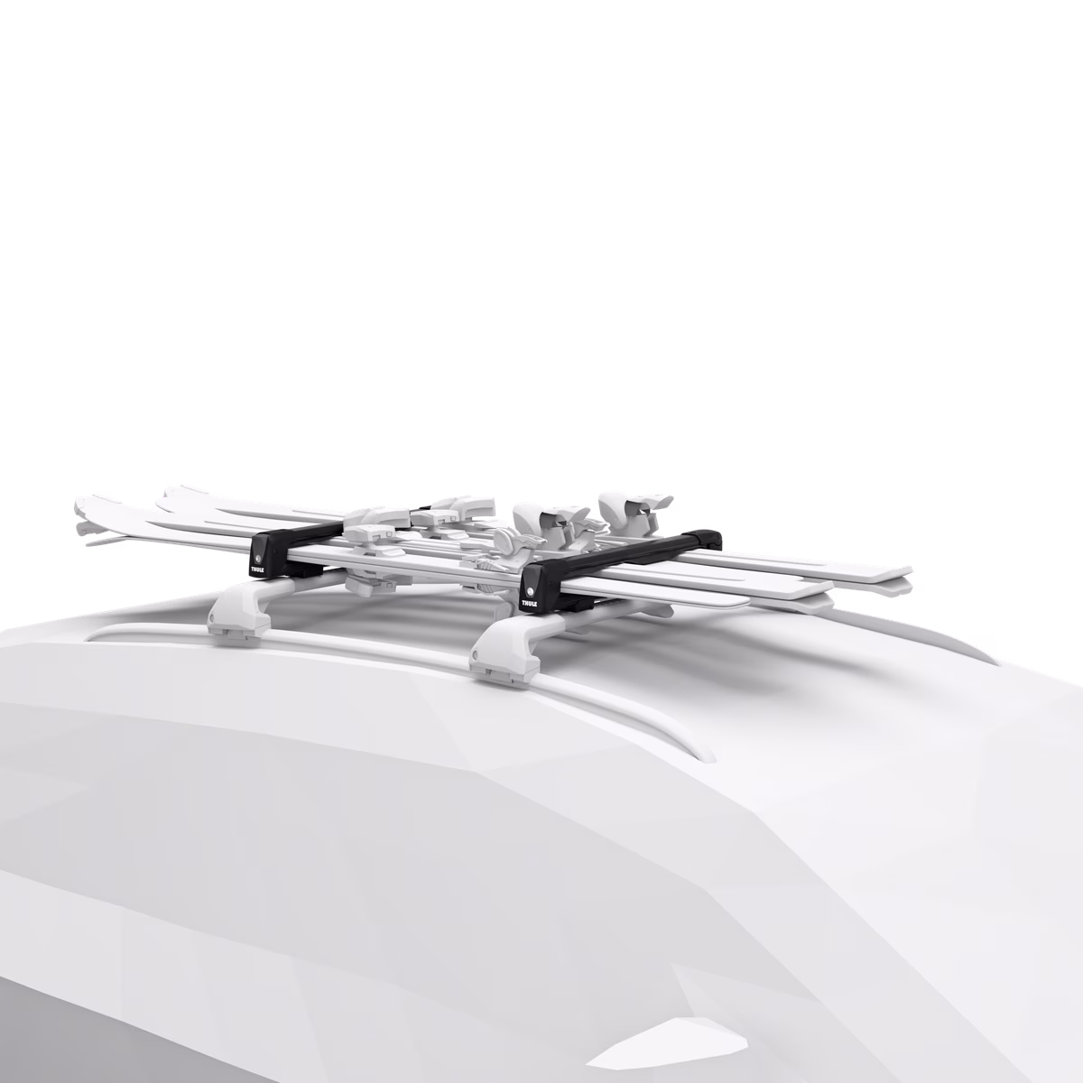 Thule SnowPack M
suusa- ja lumelauaraam must