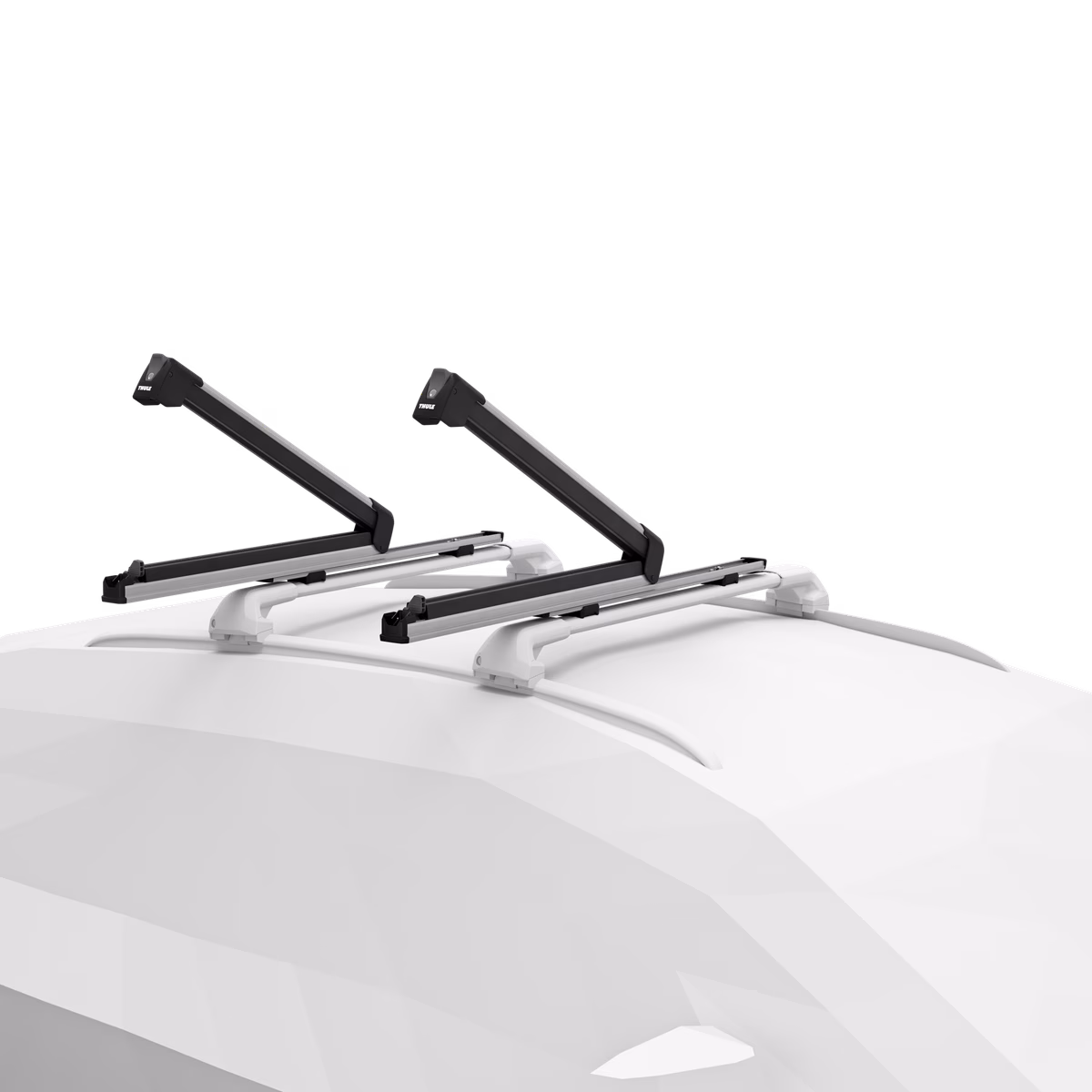 Thule SnowPack extender
suusa- ja lumelauaraam alumiiniumi