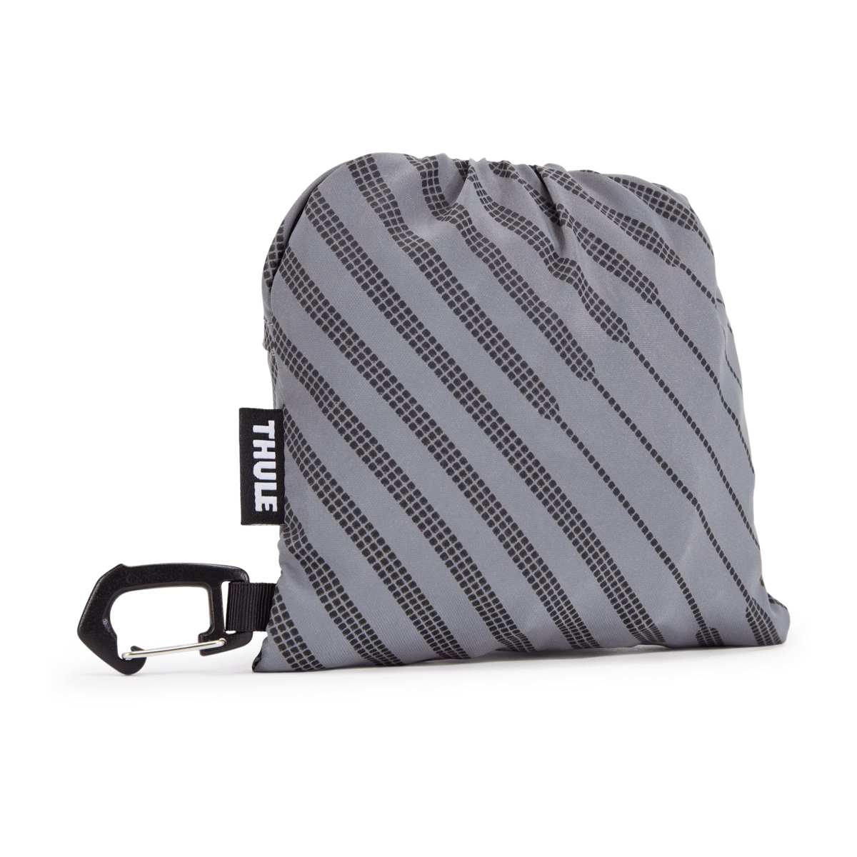 Thule backpack rain cover
universaalne seljakoti vihmakate hõbedane