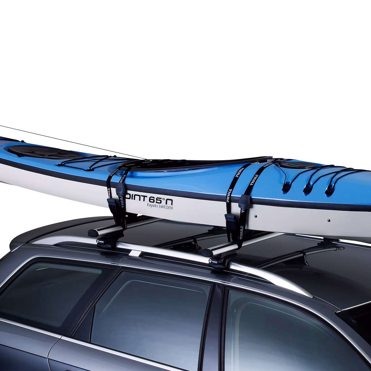 Thule QuickDraw
kinnitusrihm 2 tk pakis must