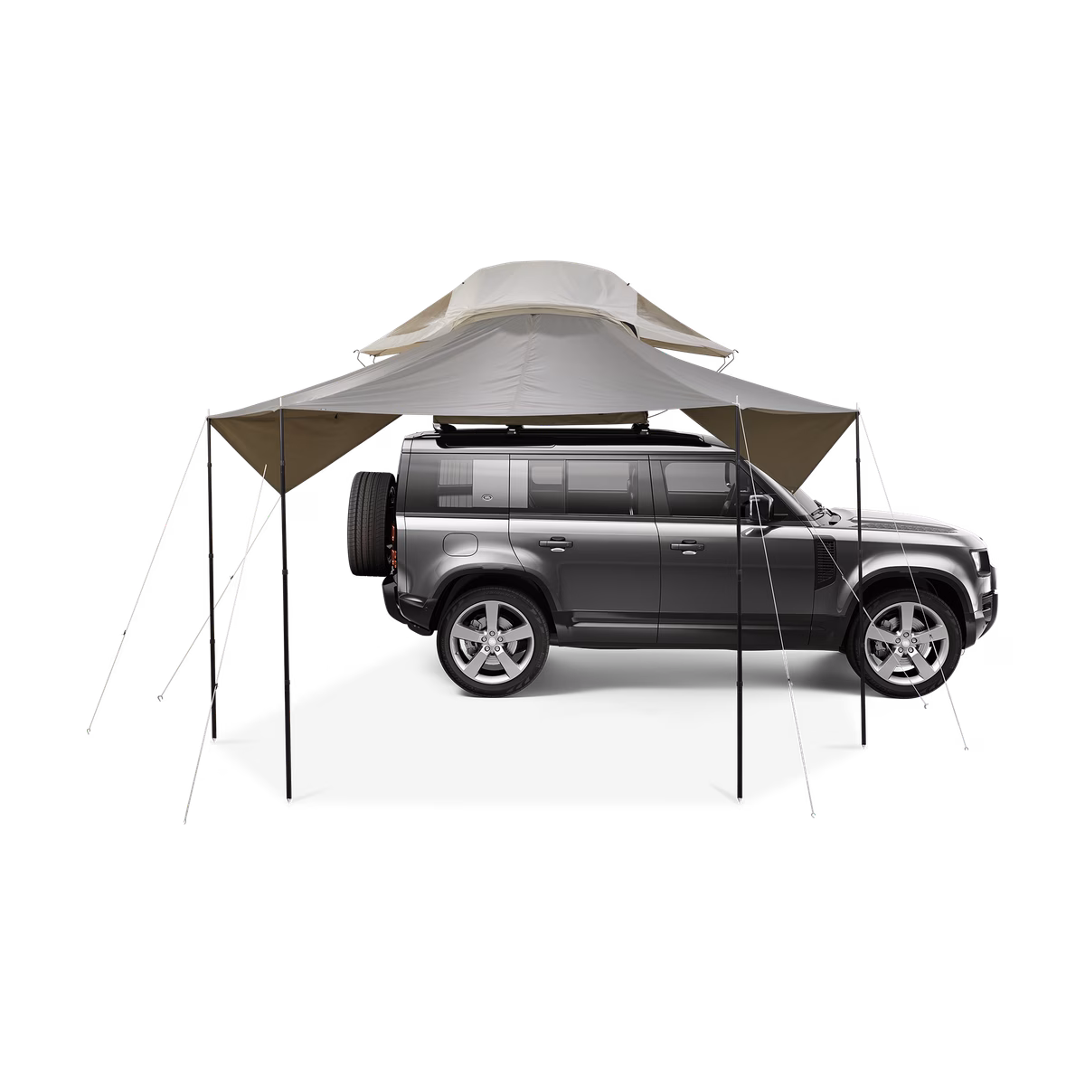 Thule Approach Awning S/M
2-3-inimese katusetelgi varikatus