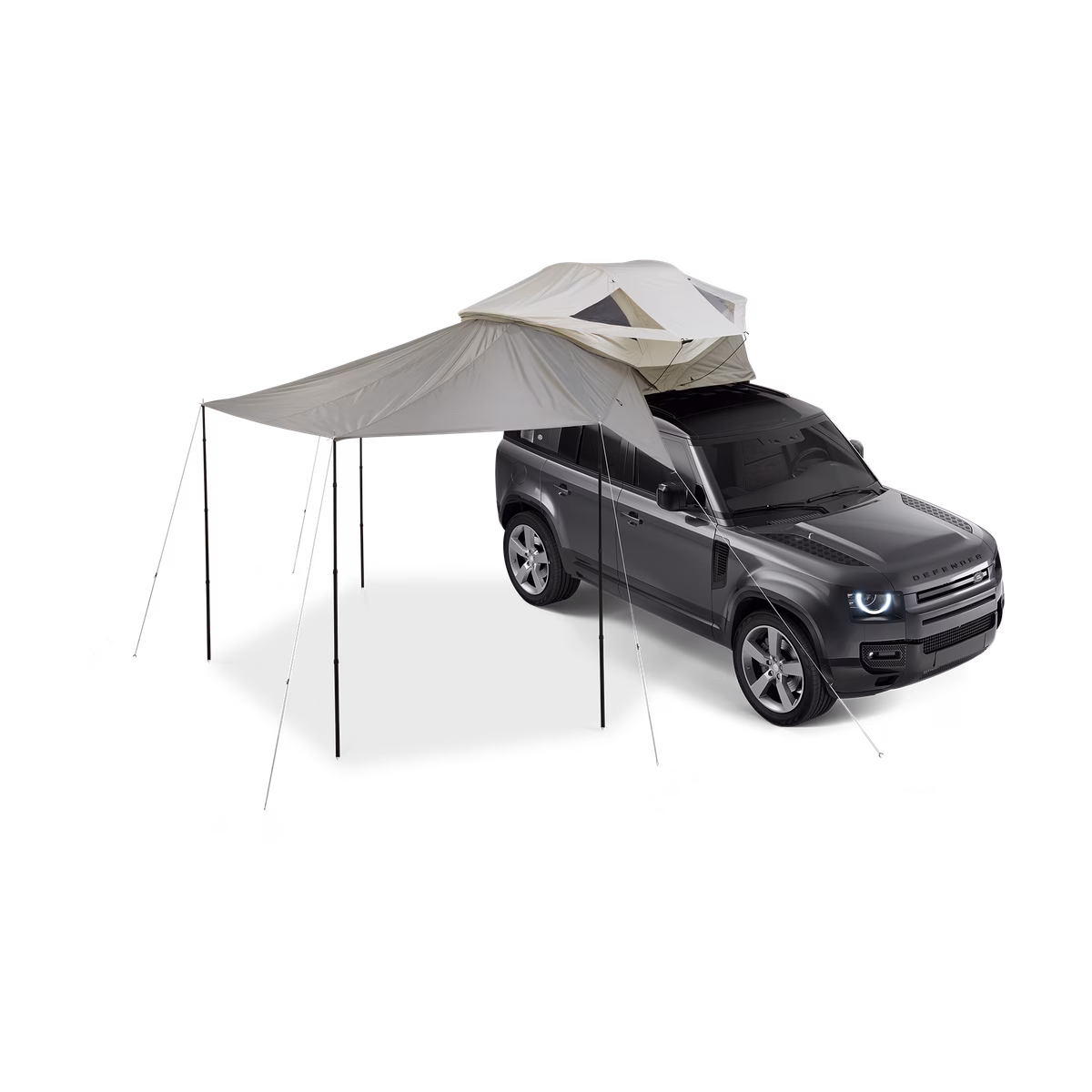 Thule Approach Awning S/M
2-3-inimese katusetelgi varikatus