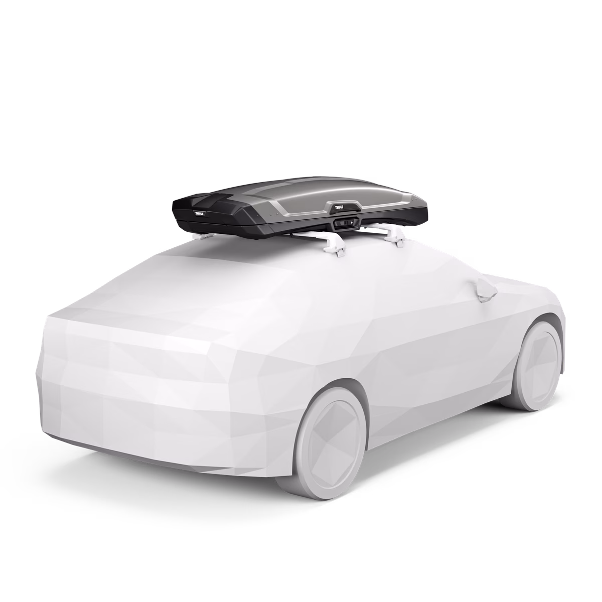 Thule Vector Alpine
katuseboks titaan matt