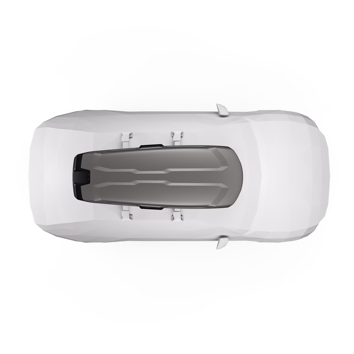 Thule Vector Alpine
katuseboks titaan matt