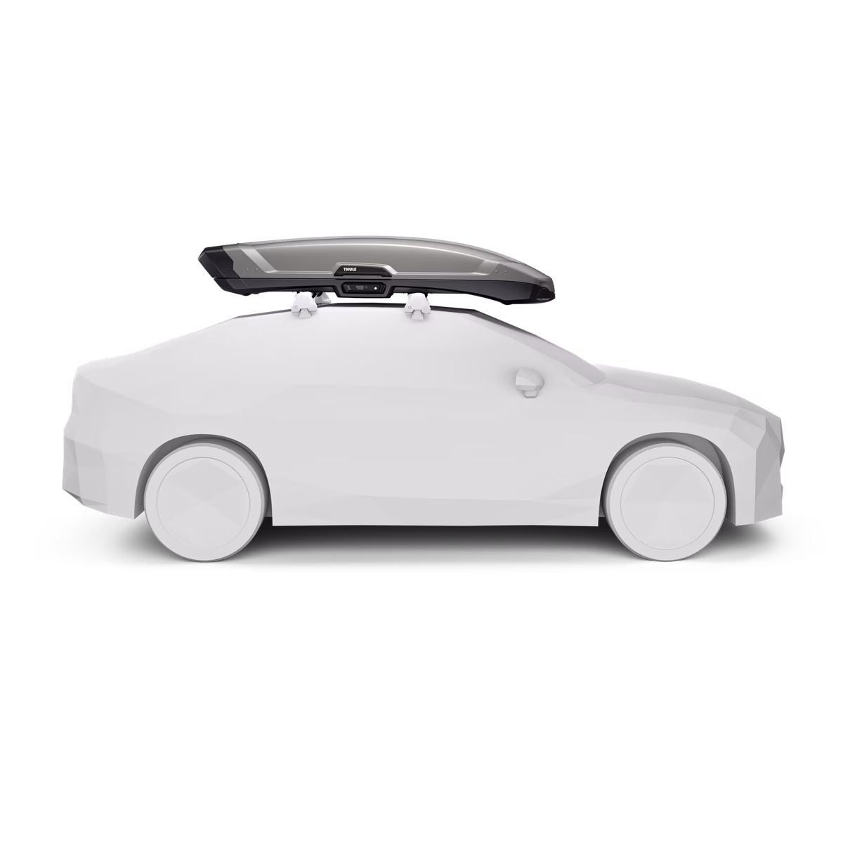 Thule Vector L
katuseboks titaan matt