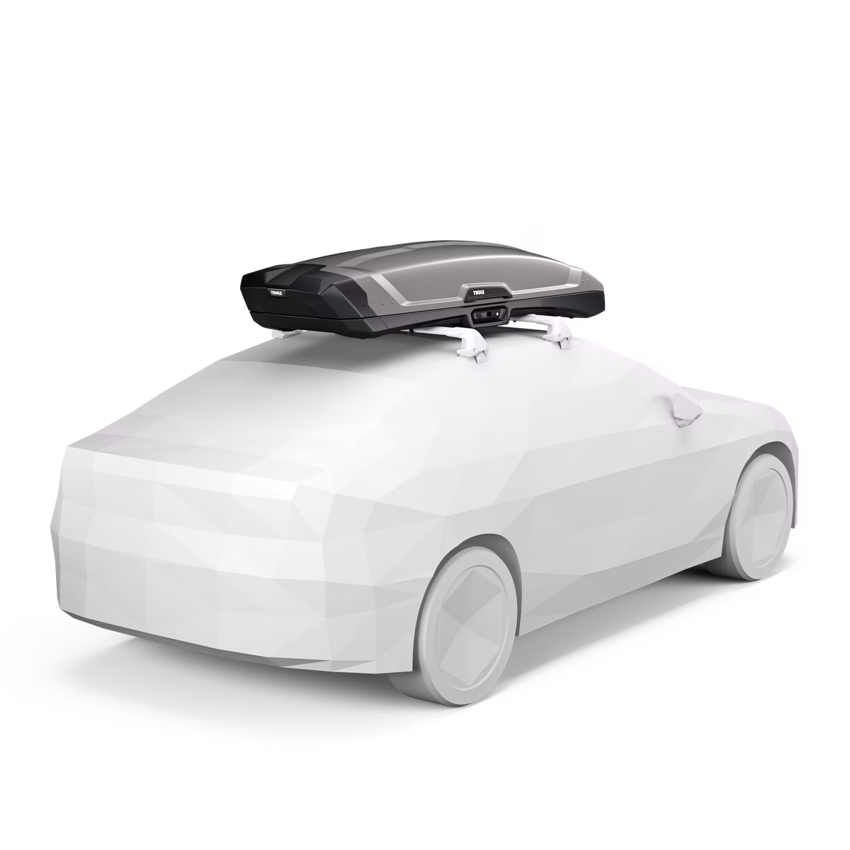 Thule Vector L
katuseboks titaan matt
