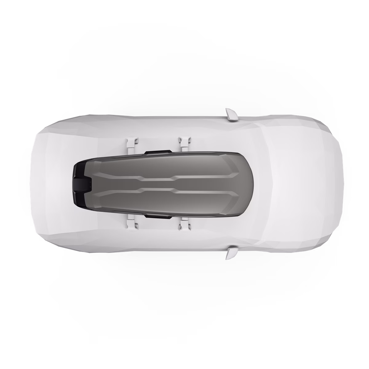 Thule Vector L
katuseboks titaan matt