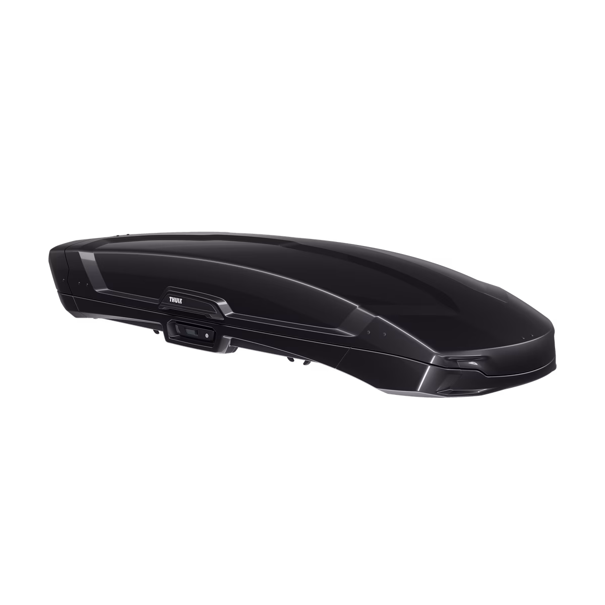 Thule Vector L
katuseboks must metallik