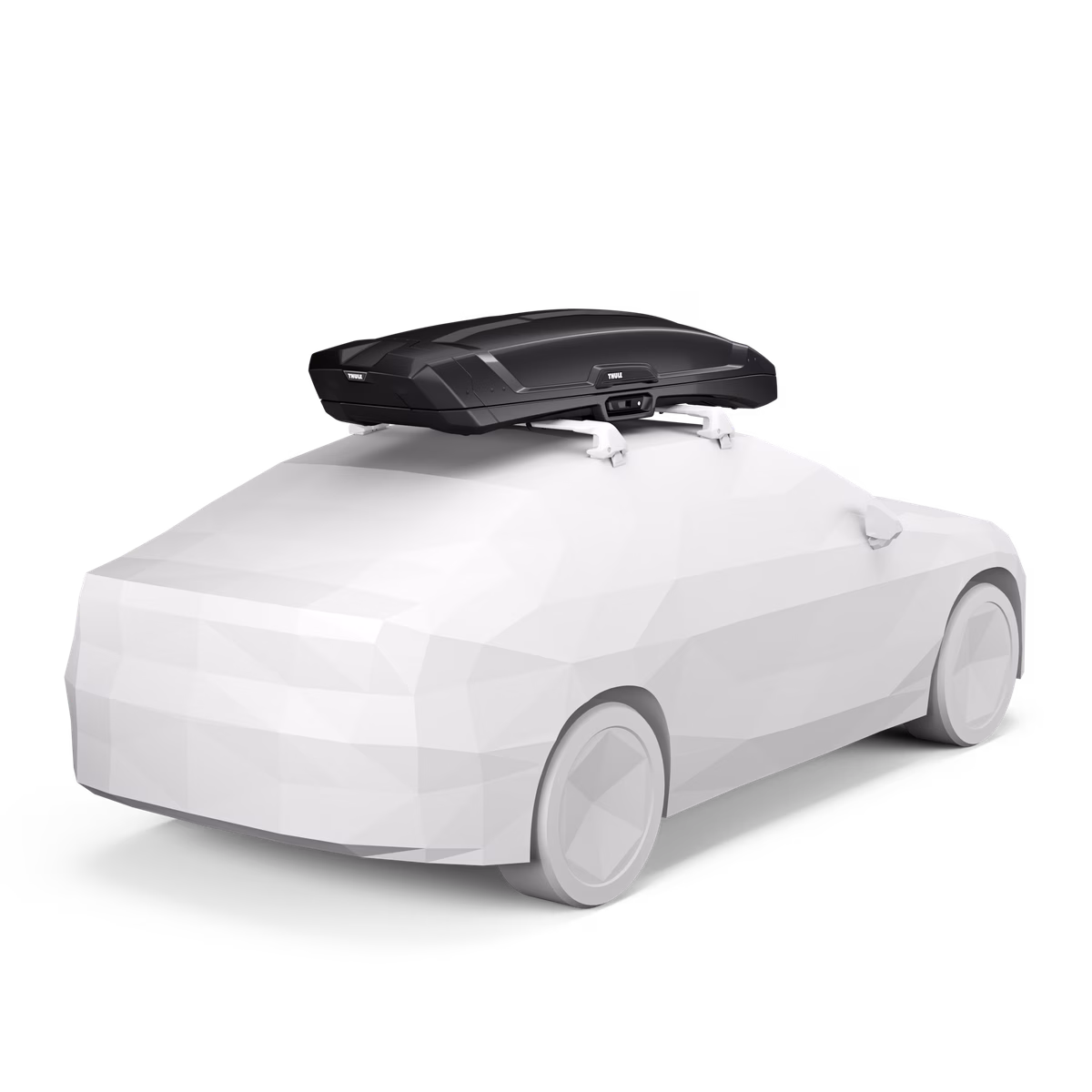 Thule Vector L
katuseboks must metallik