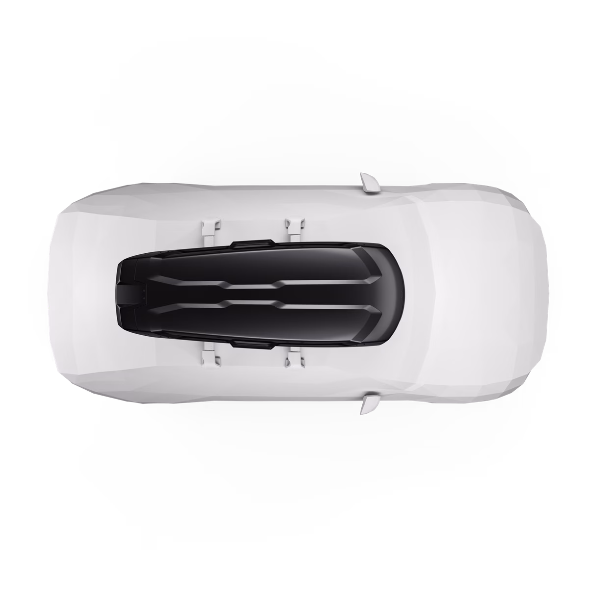 Thule Vector L
katuseboks must metallik