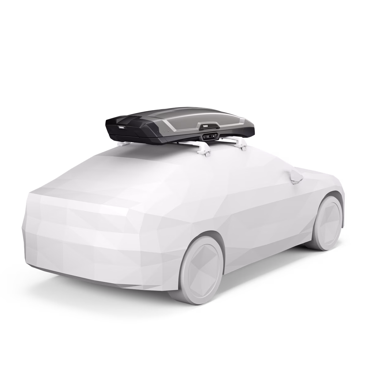 Thule Vector M
katuseboks titaan matt