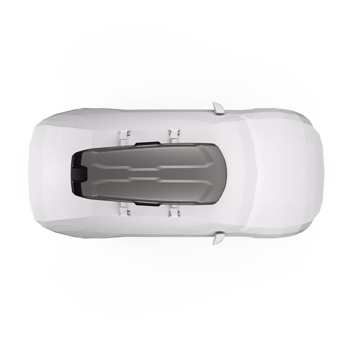 Thule Vector M
katuseboks titaan matt
