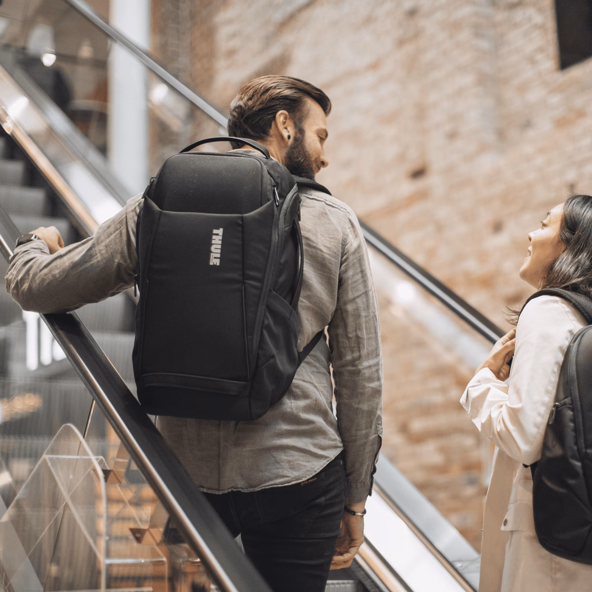 Thule Accent
20 l seljakott must