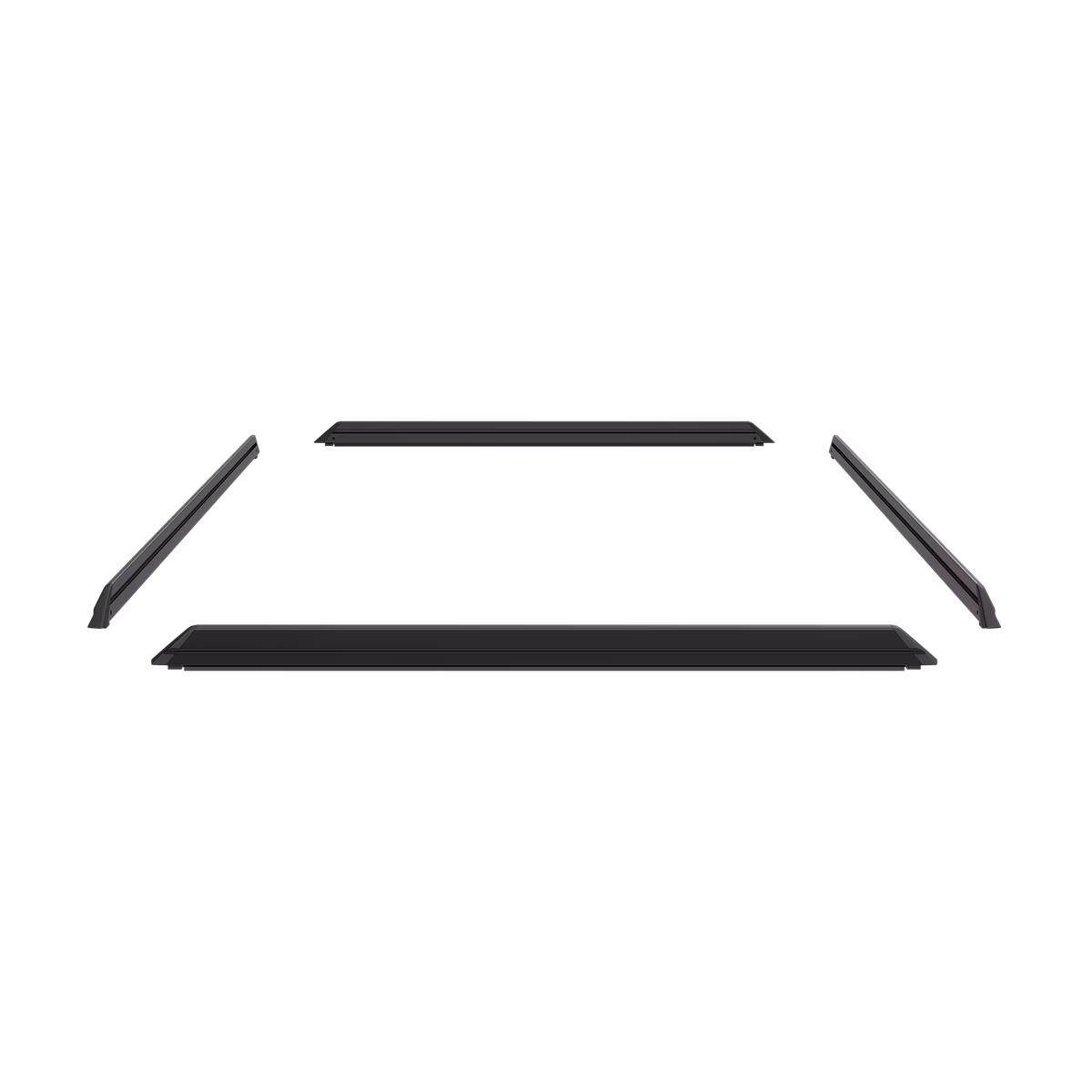 Thule Caprock railing kit
katuseplatvormi reelingukomplekt L