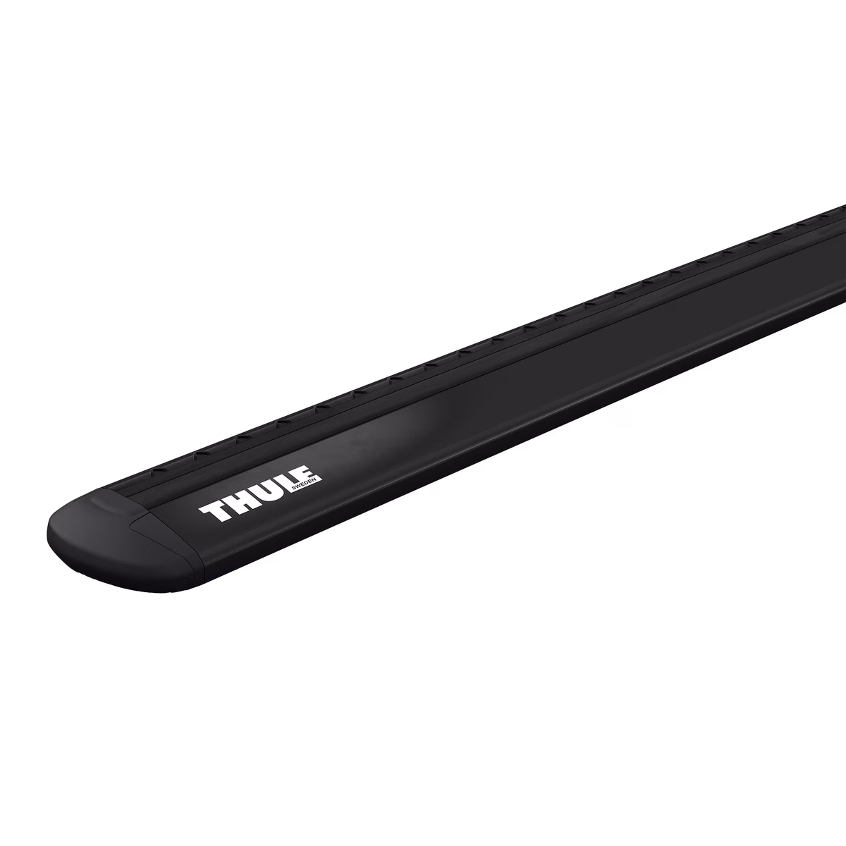 Thule WingBar Evo
108 cm katusetala, 2 tk komplektis must