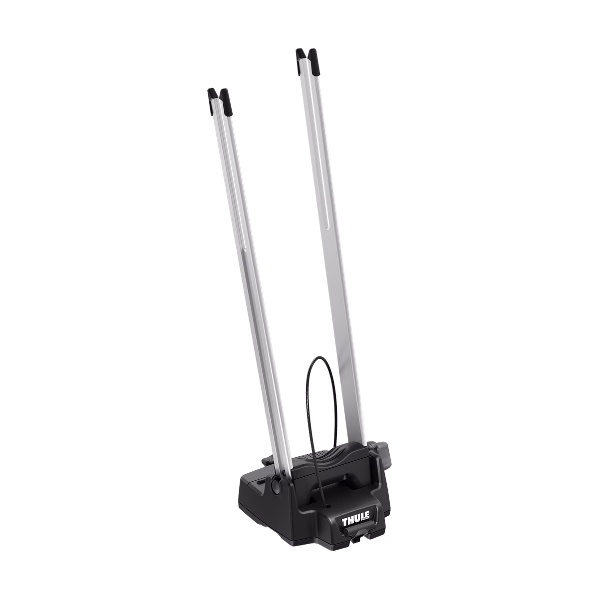 Thule Front Wheel Holder
esirattahoidikuga jalgrattahoidik katusele alumiiniumi