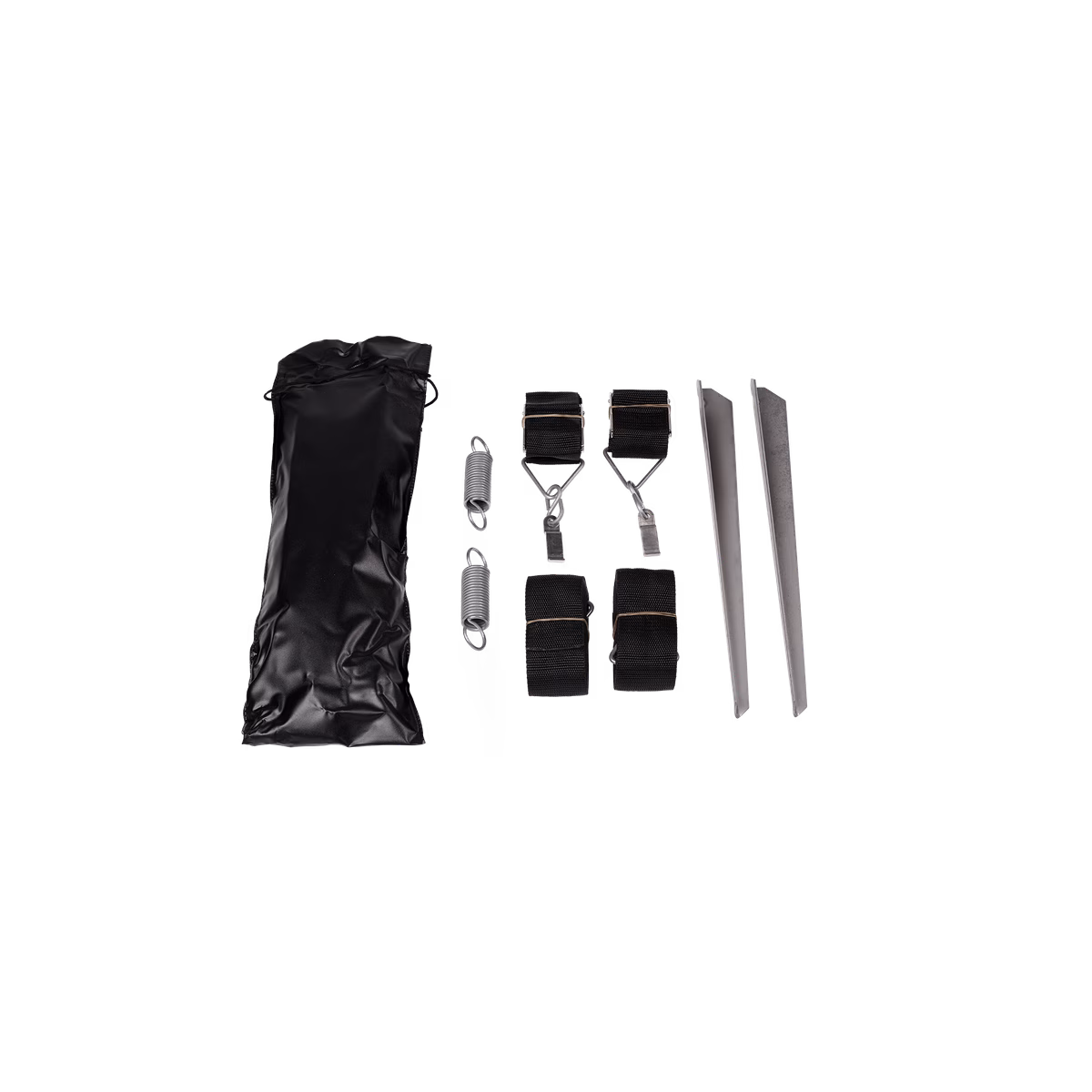 Thule hold down side strap kit
varitelk kinnitustross külgrihma komplekt must