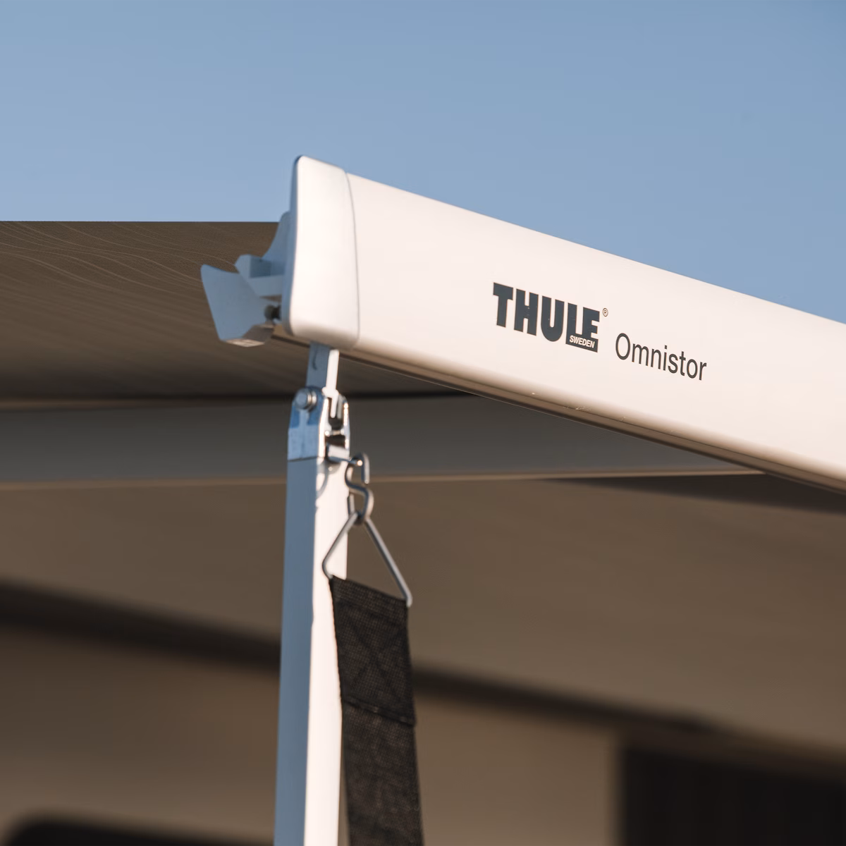Thule hold down side strap kit
varitelk kinnitustross külgrihma komplekt must