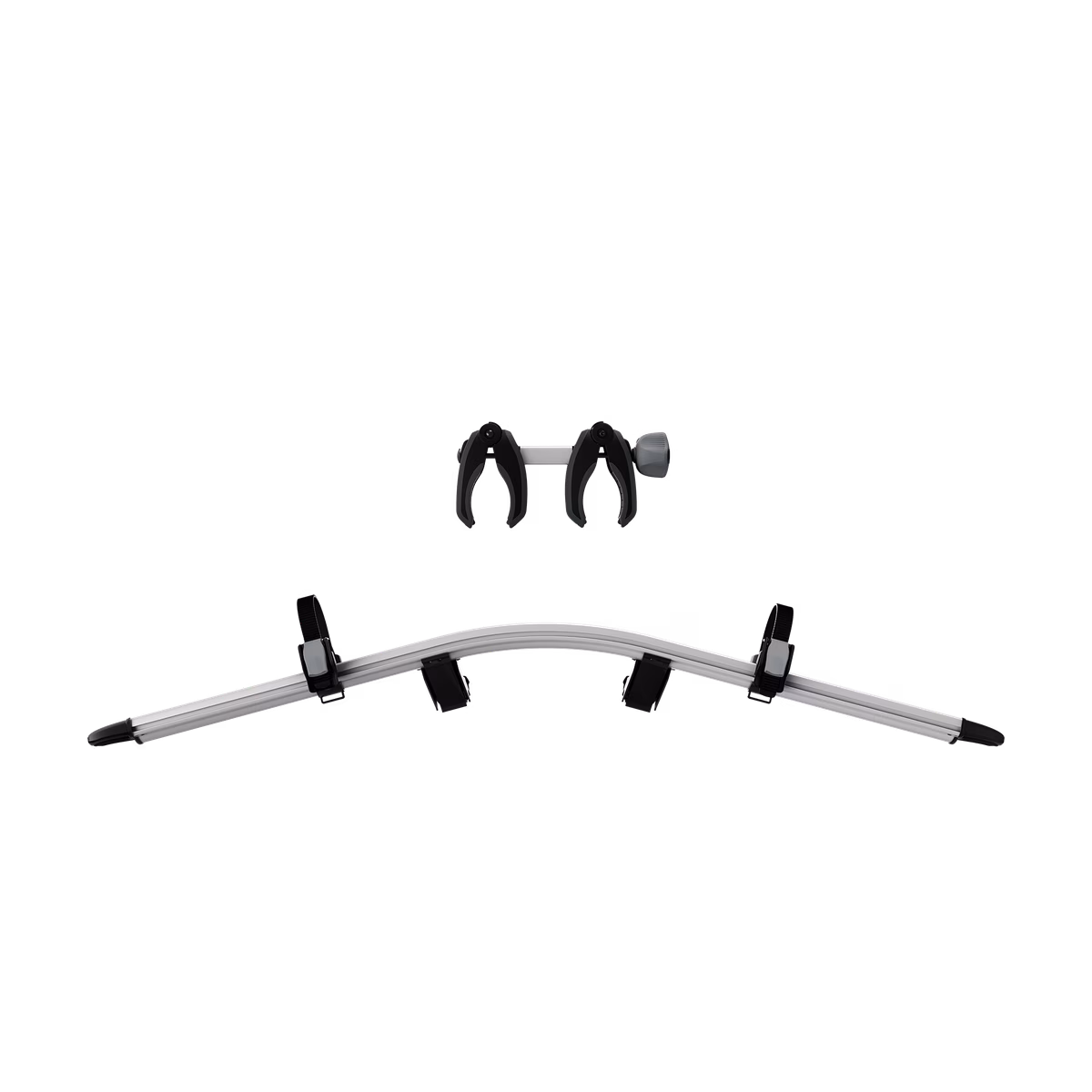 Thule VeloCompact 4th bike adapter
neljanda jalgratta adapter alumiiniumi