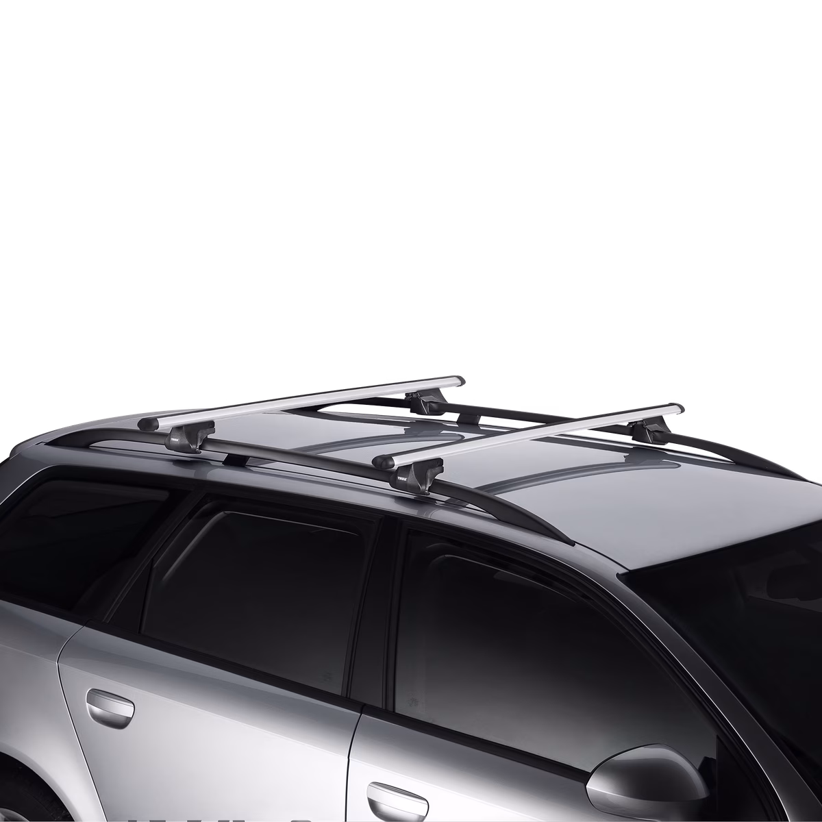 Thule SmartRack XT
AluminiumBar terviklik katuseraamisüsteem
