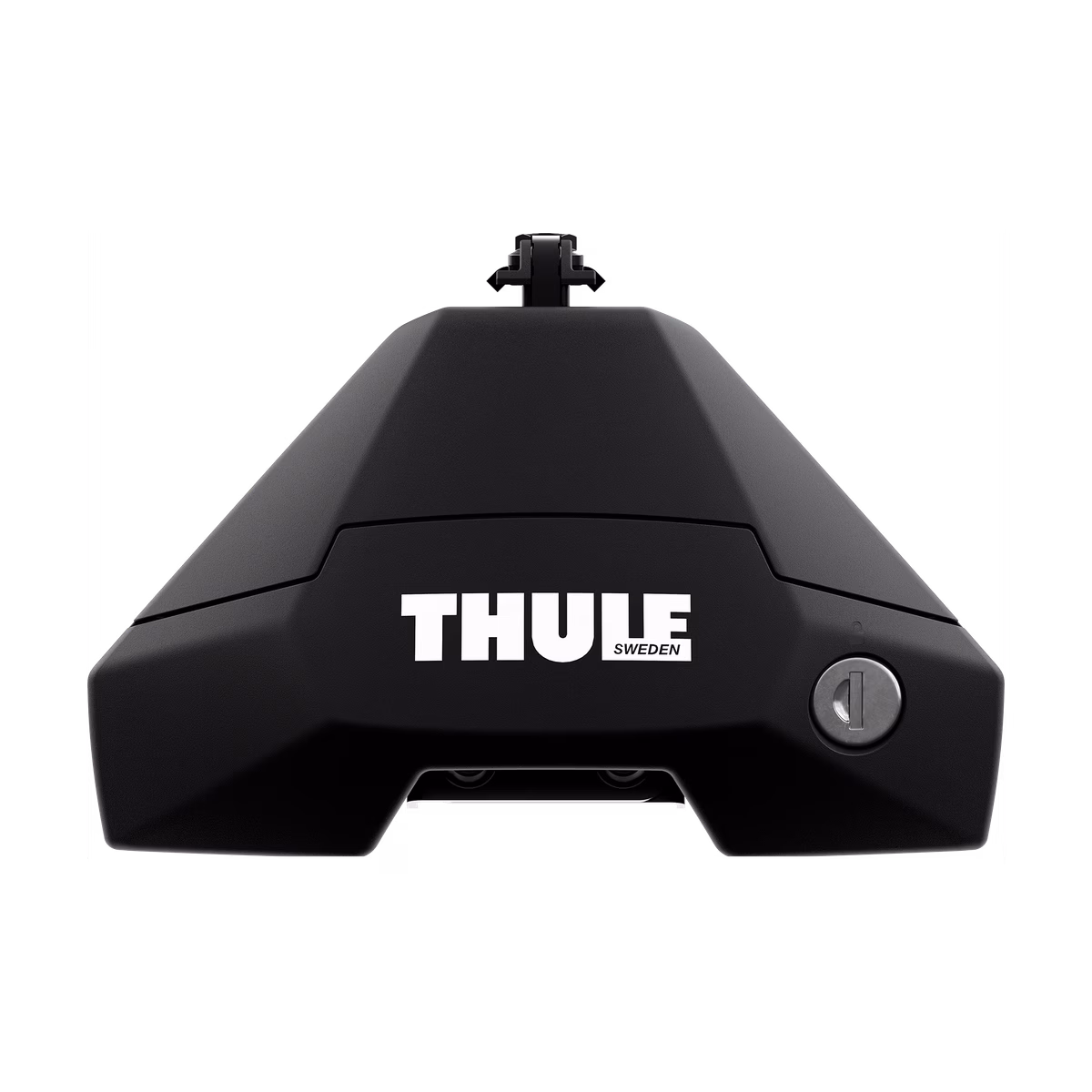 Thule Evo Clamp
jalg sõidukitele 4 tk komplektis must