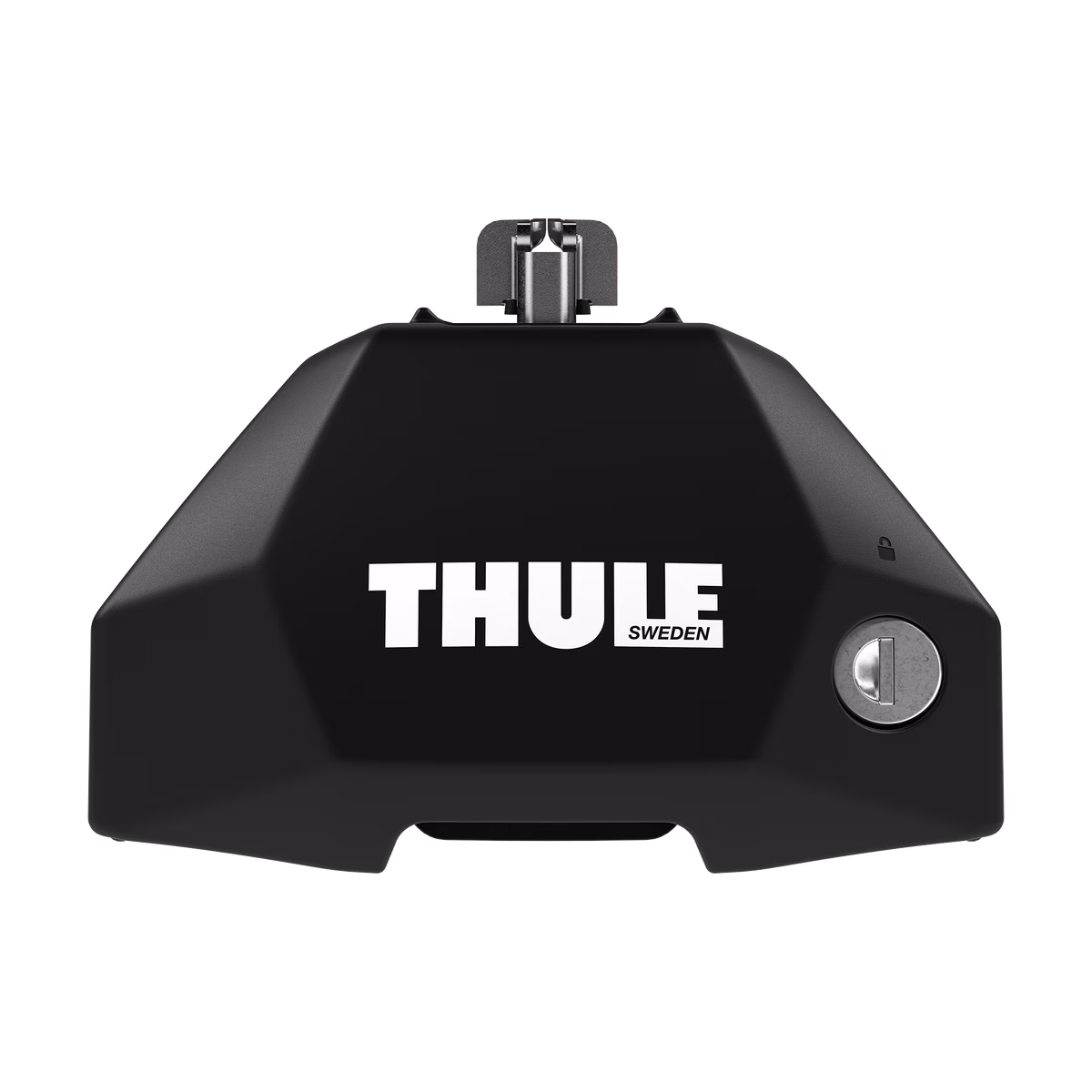 Thule Evo Fixpoint
jalg sõidukitele 2 tk komplektis must