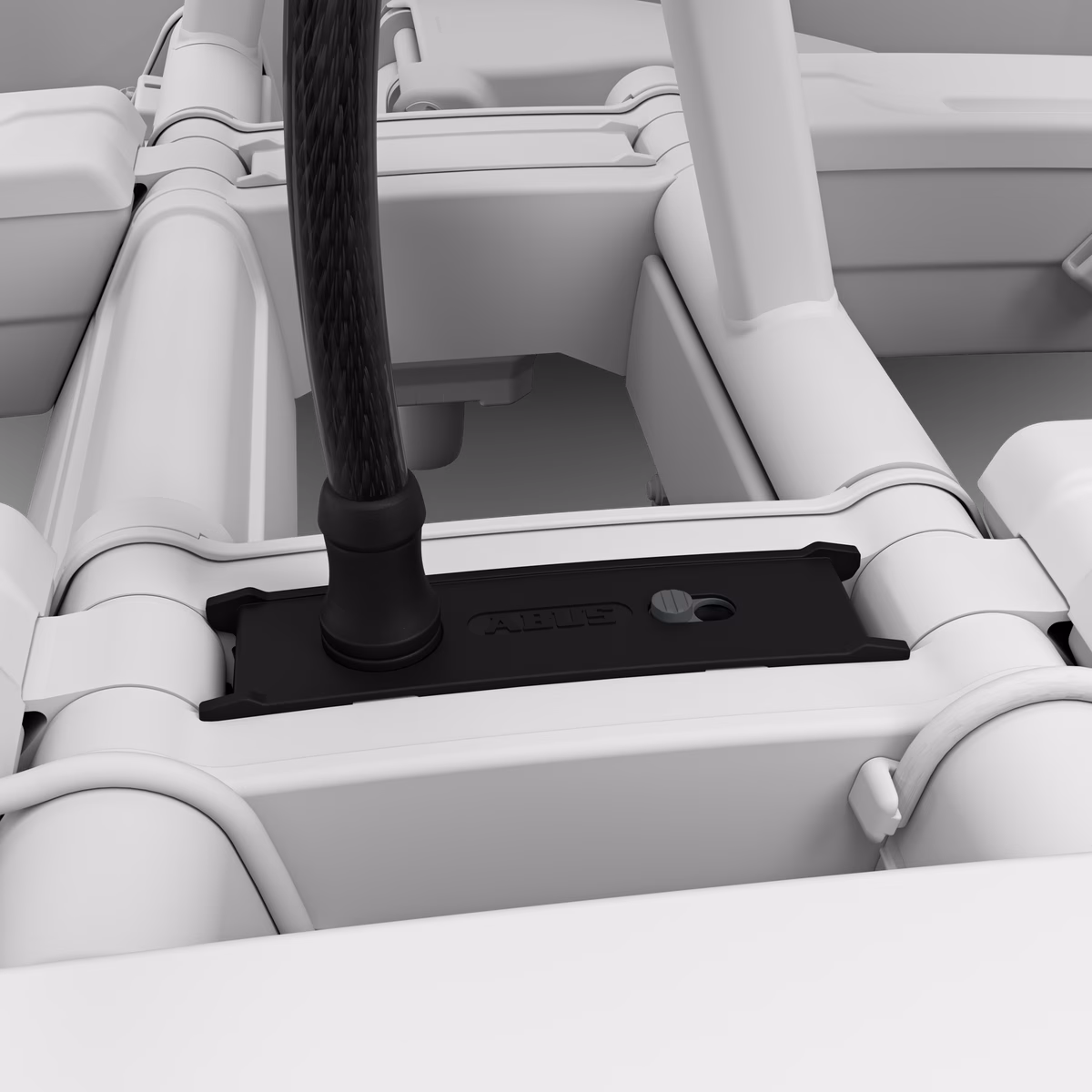 Thule high-grade lock
jalgrattalukk