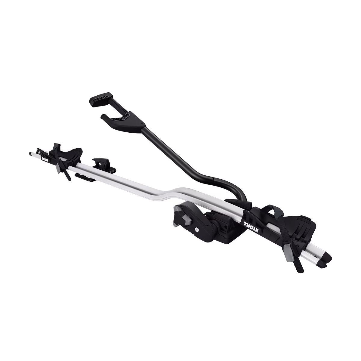 Thule ProRide fatbike adapter
laia teljevahega jalgratta adapter must