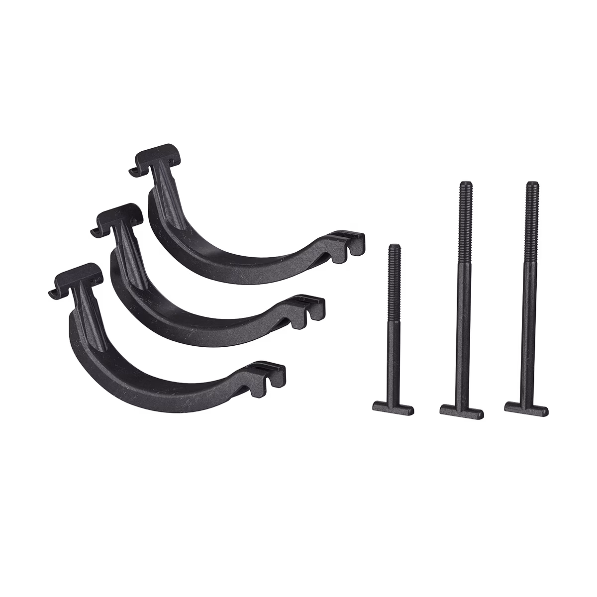 Thule UpRide around-the-bar adapter
jalgrattahoidiku talaadapter must