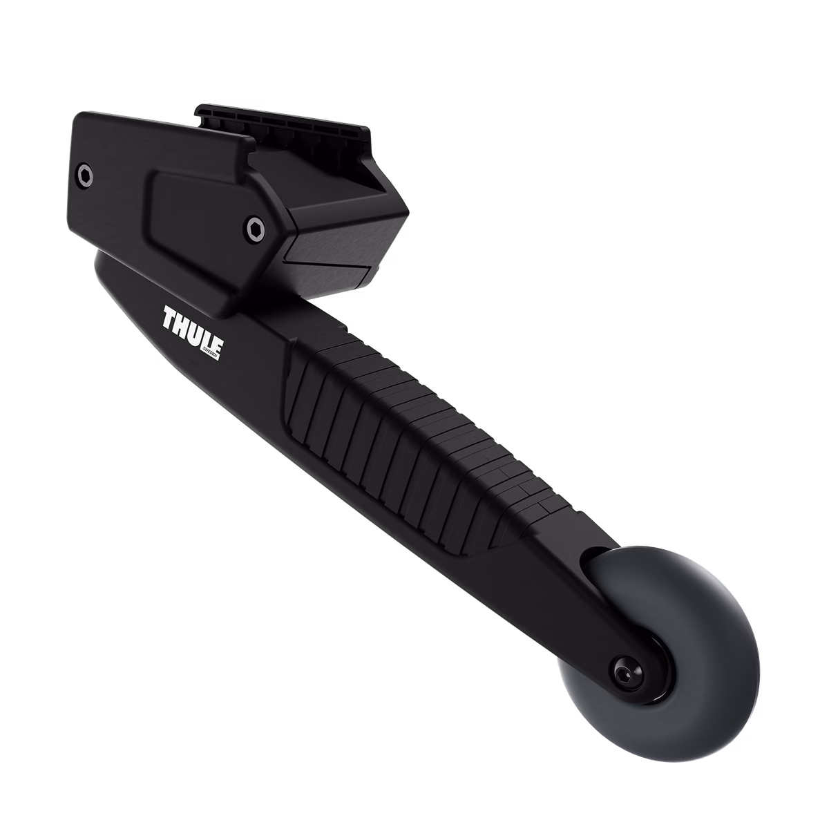 Thule transport wheel
jalgrattahoidiku transpordiratas must
