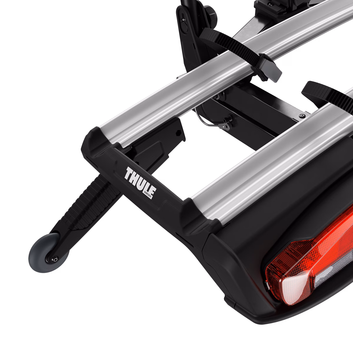 Thule transport wheel
jalgrattahoidiku transpordiratas must