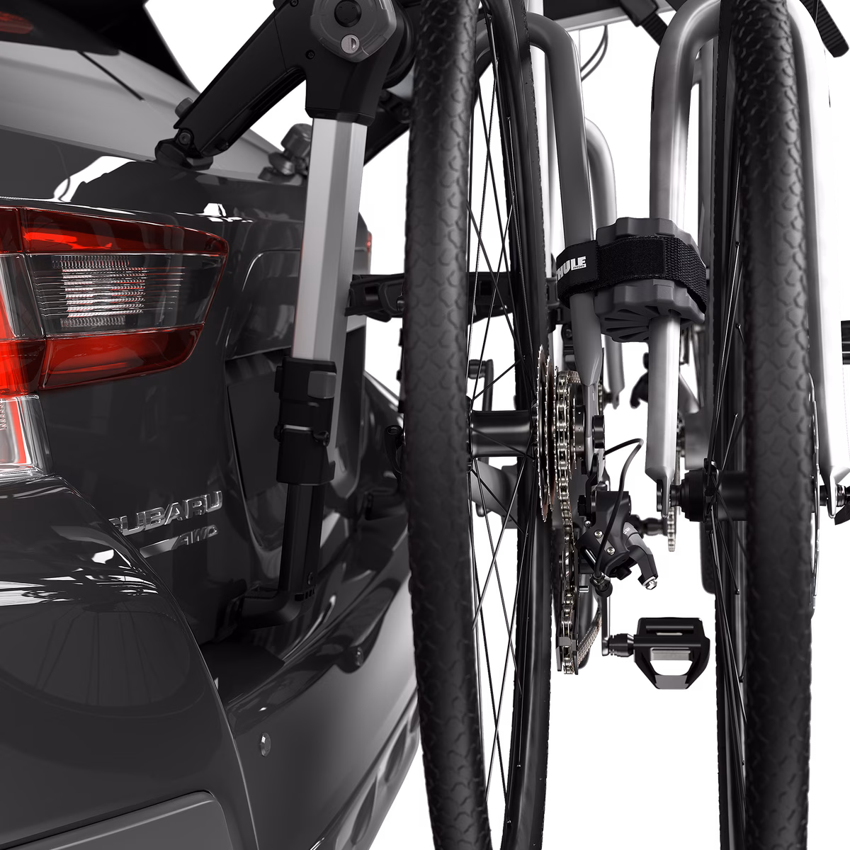 Thule Bike Protector
jalgrattakaitse must/hall