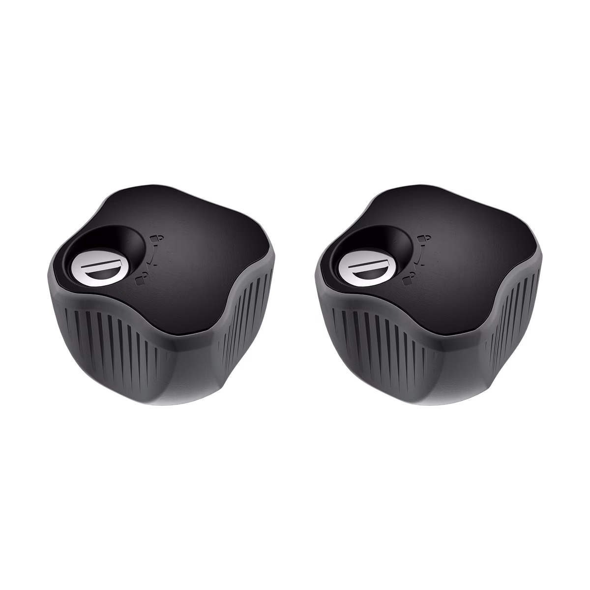 Thule lockable knob
lukustatav nupp 2 tk pakis must