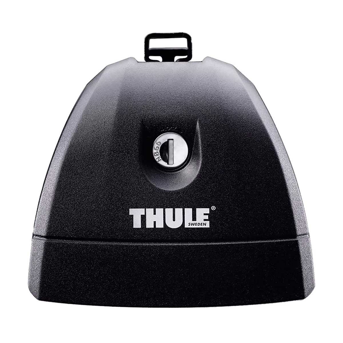 Thule Rapid System 751
jalg sõidukitele 4 tk komplektis must