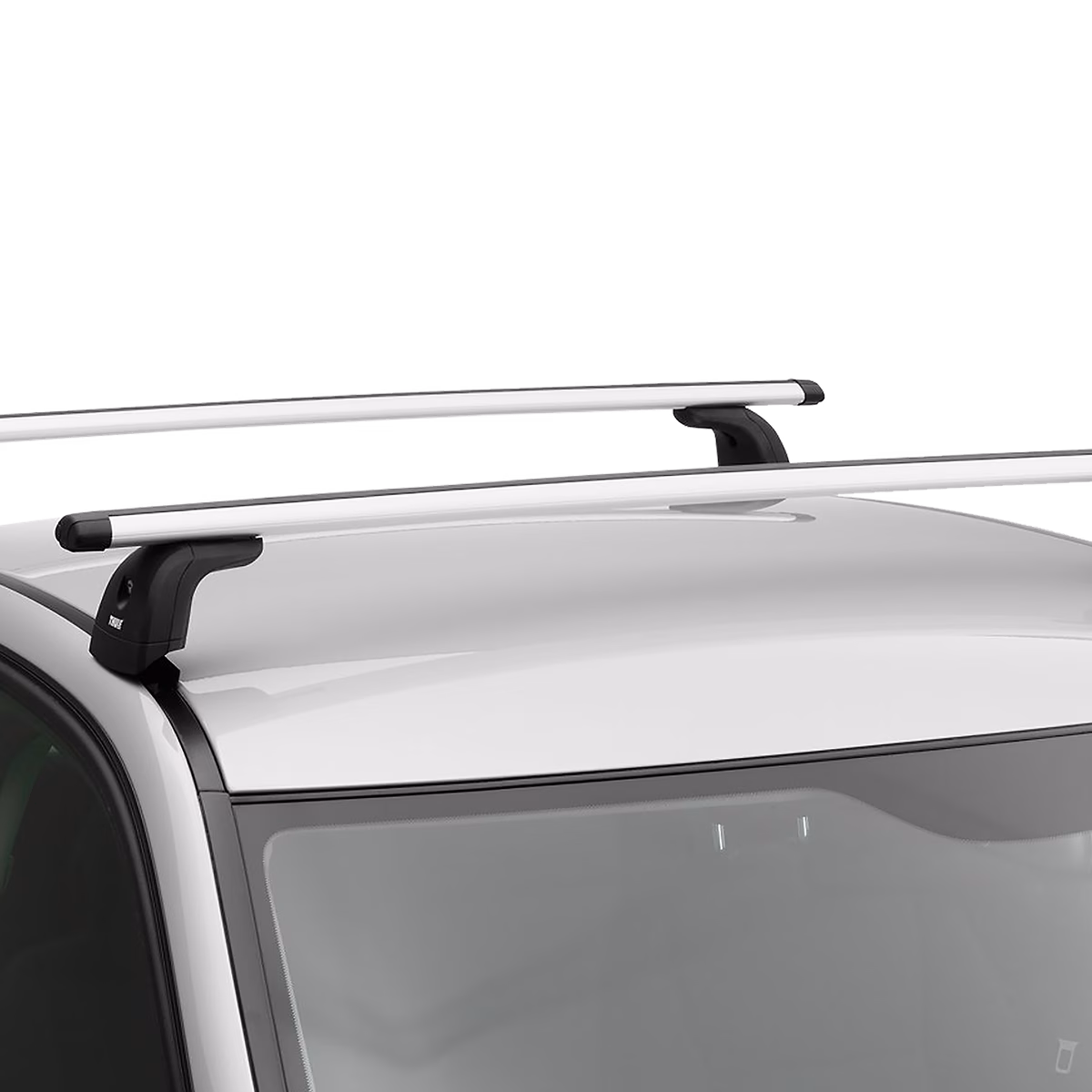 Thule Rapid System 751
jalg sõidukitele 4 tk komplektis must