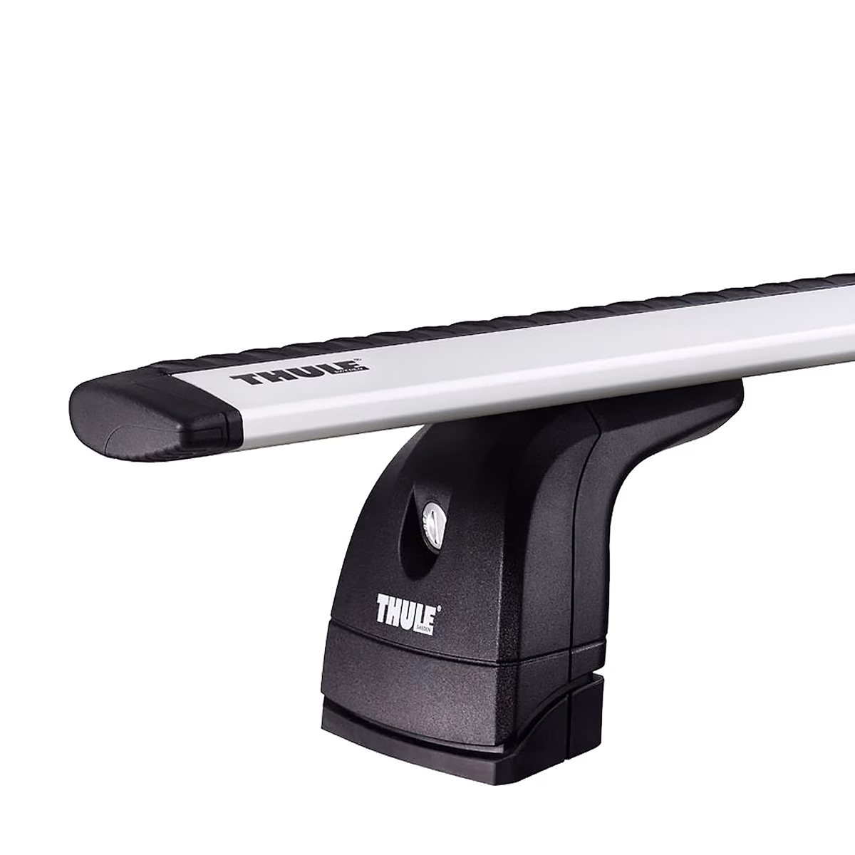 Thule Rapid System 751
jalg sõidukitele 4 tk komplektis must