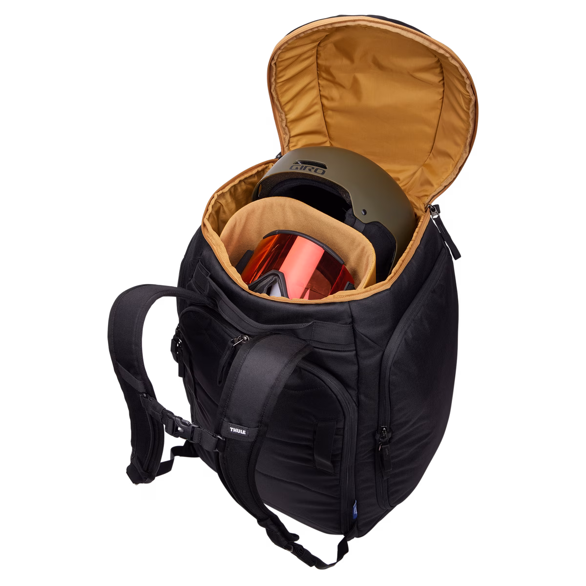 Thule RoundTrip
lumelaua ja suusasaabaste seljakott 60 l must