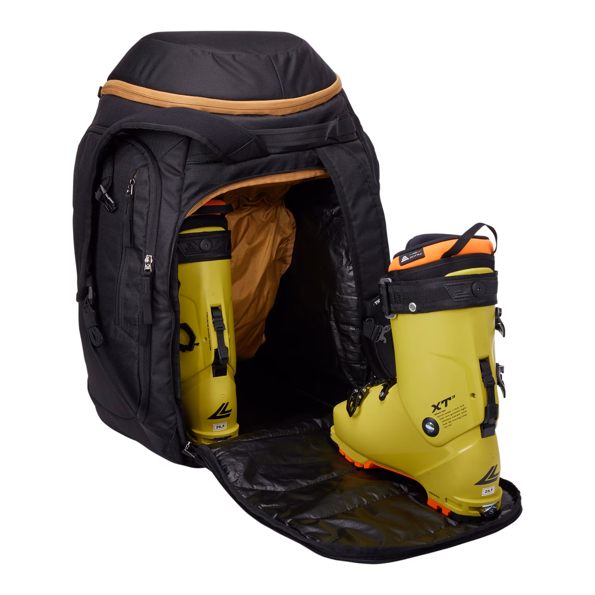 Thule RoundTrip
lumelaua ja suusasaabaste seljakott 60 l must