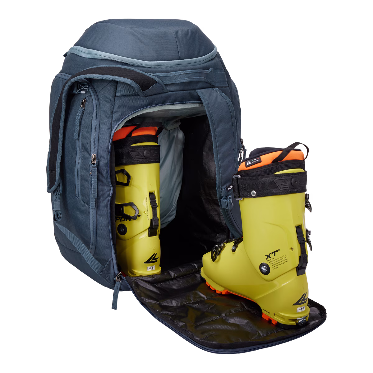 Thule RoundTrip
lumelaua ja suusasaabaste seljakott 60 l dark slate